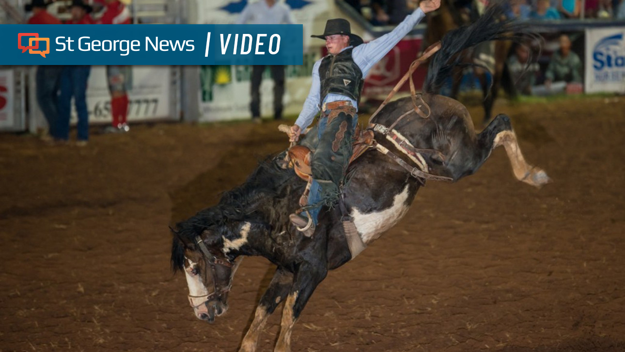 Cedar City PRCA Rodeo action continues Cedar City News