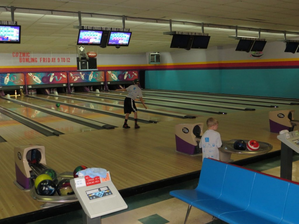 Utah Summer Games kicks off with youth bowling tournament; CCNews Photo