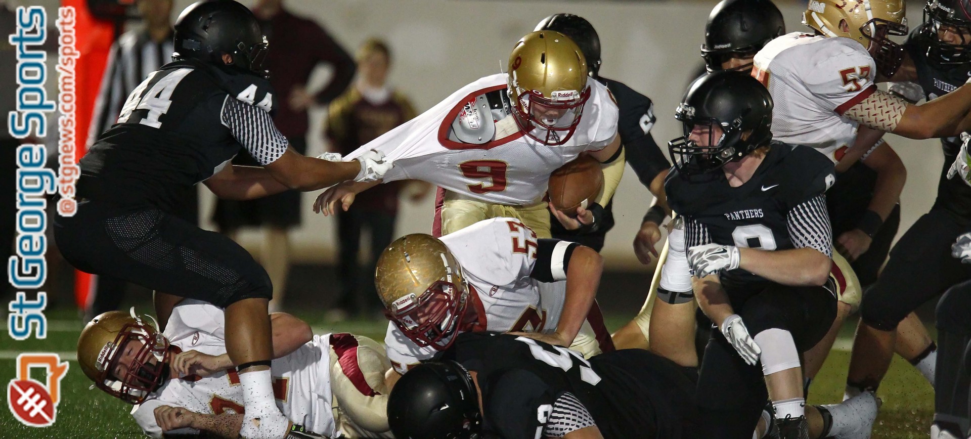 Pine View Panthers Livingstons The Qb But Pv Key May Be On D Cedar