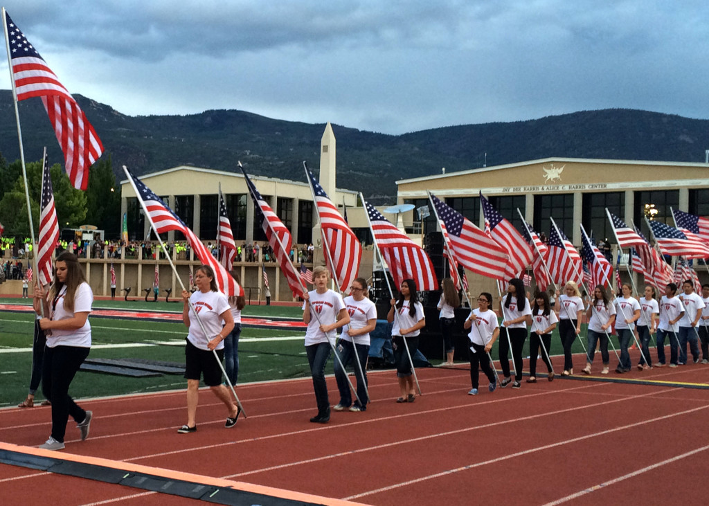 Britton Shipp honored before thousands at Utah Summer Games opening