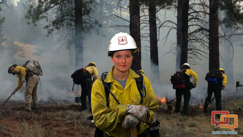 ‘women In Wildland Fire Program Sparks Careers How To Apply Cedar City News 8432