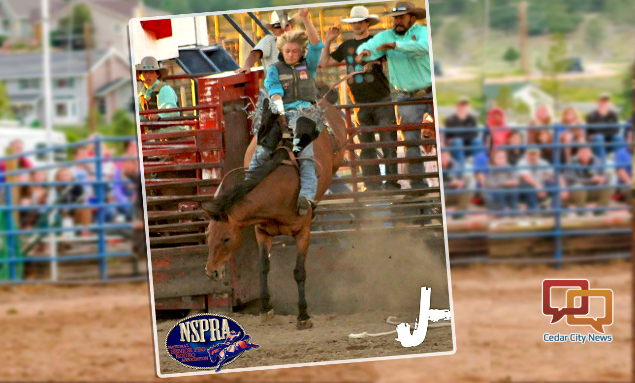 National Senior Pro Rodeo Finals makes its first appearance in Utah