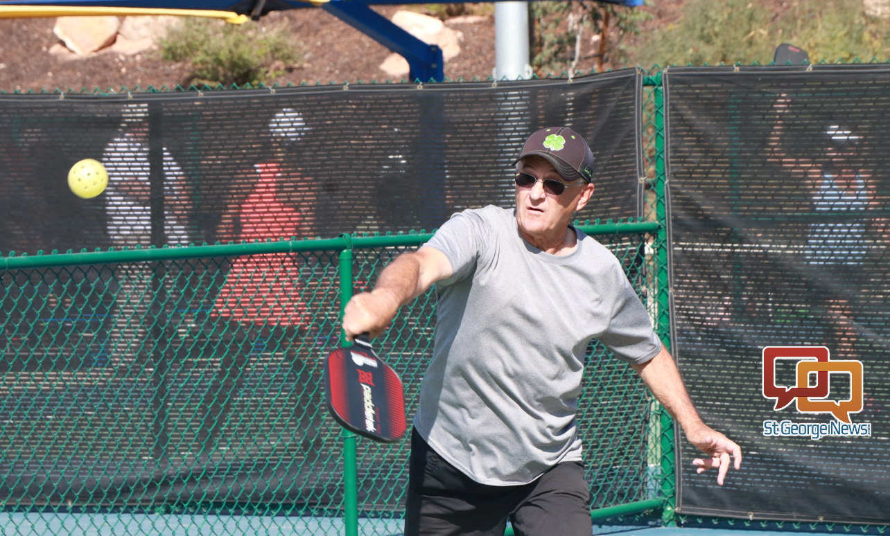 St. pickleball pro earns gold at two recent tournaments Cedar