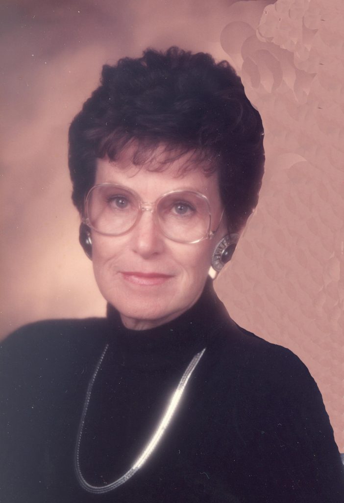 Patricia Irene Ashdown Lynsky – Cedar City News