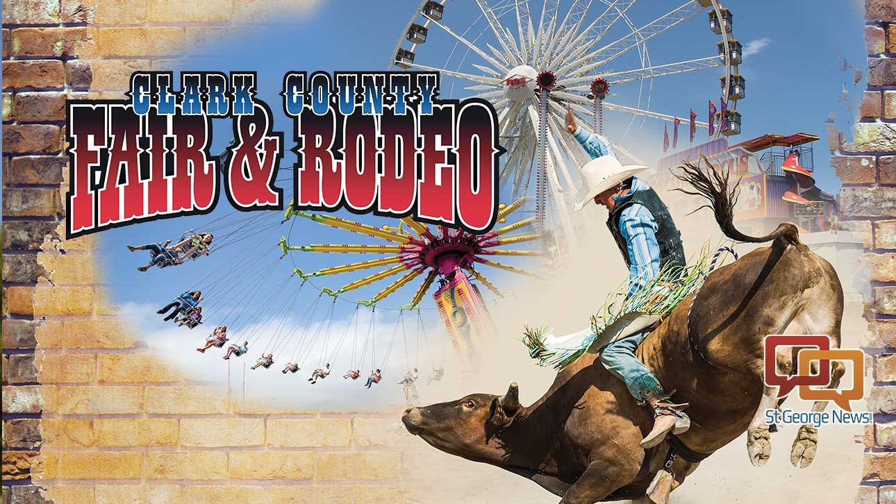 ‘Dare to Fair’ at 5day Clark County Fair & Rodeo Cedar City News