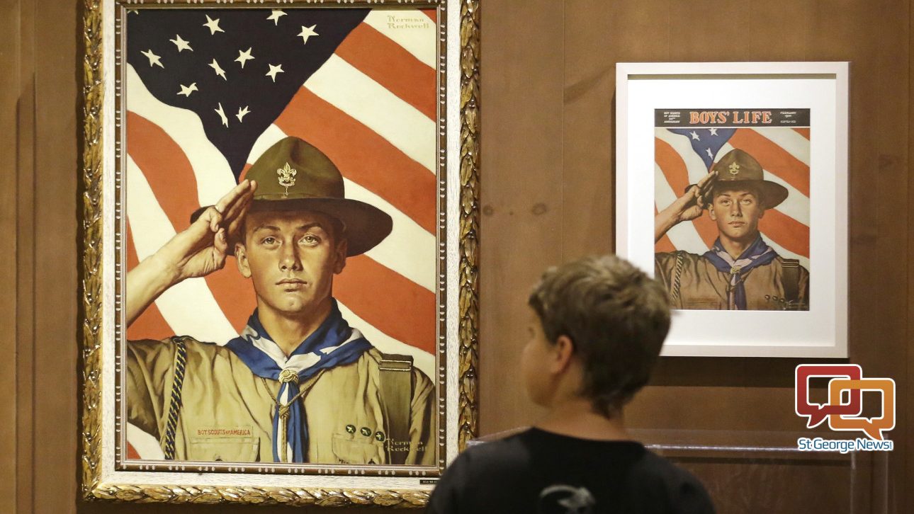 Lds Church Scraps Boy Scouts For Its Own Gospel Focused Youth Program Cedar City News 3004