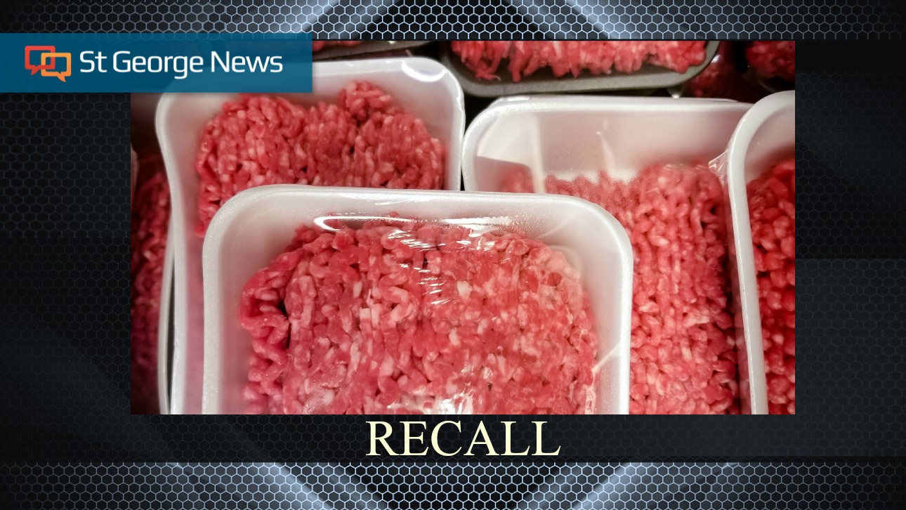 6 million pounds of meat recalled after 57 people became ill from