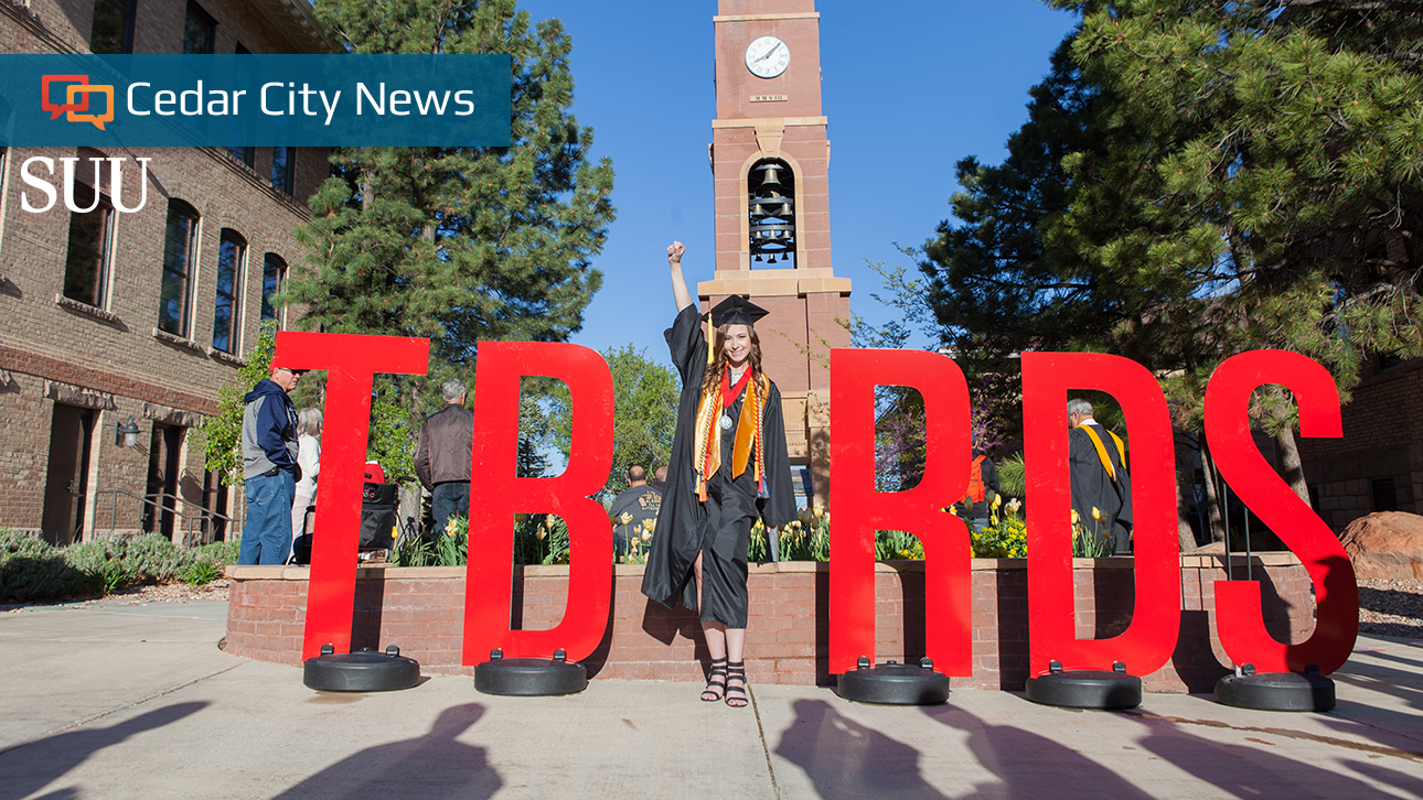 After more than 100day wait, SUU to hold class of 2020 commencement