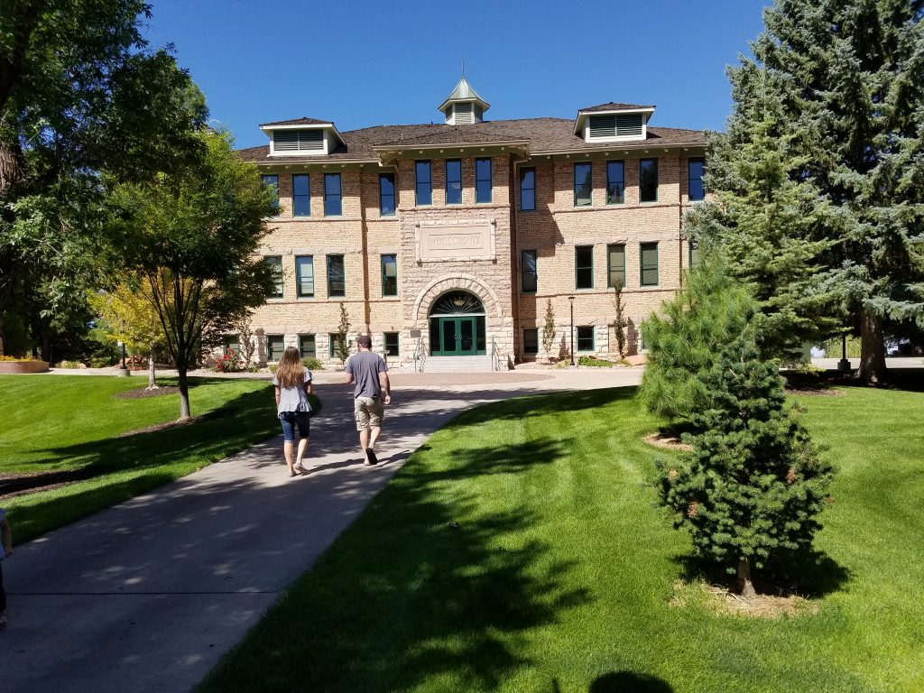 92yearold returns to Southern Utah University to finish degree