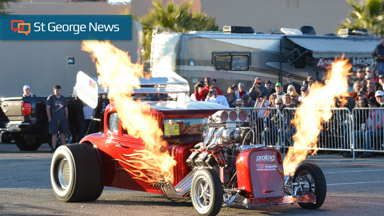 Hurricane Rotary Easter car show displays topnotch vehicles from all