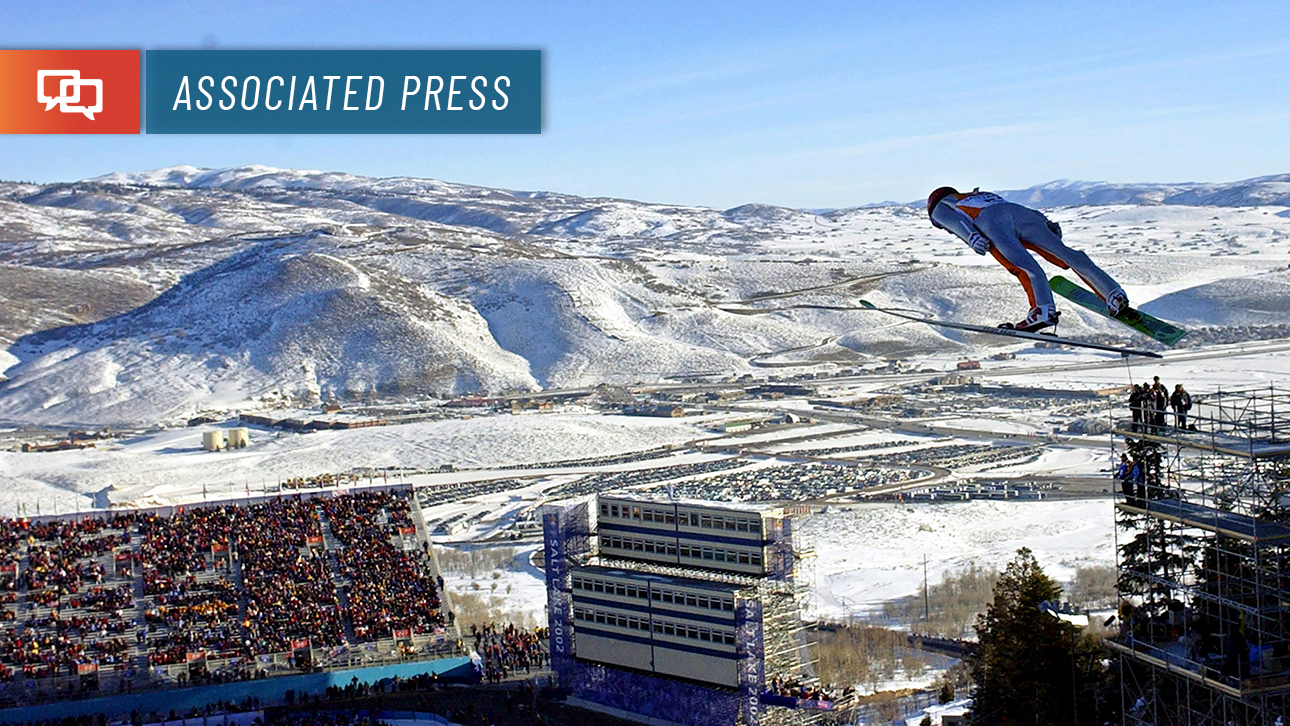 Salt Lake City eyes 2034 Olympics after Sapporo bid for 2030 Cedar