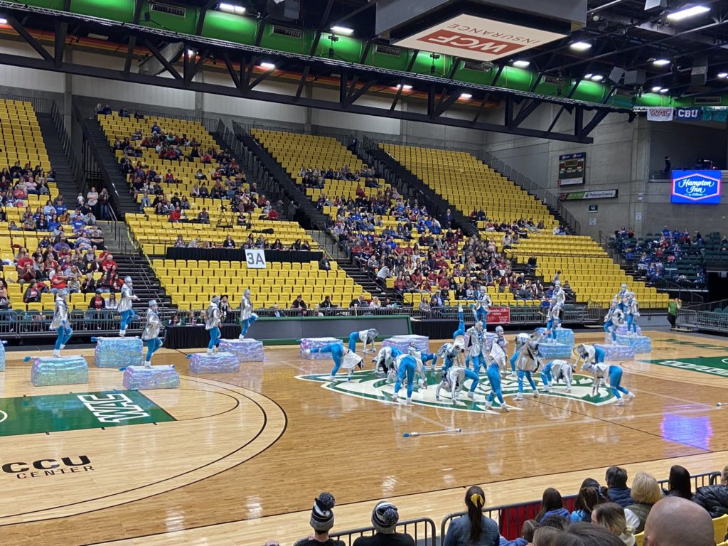 Dixie High’s Jetettes take 4A state drill team title; Desert Hills