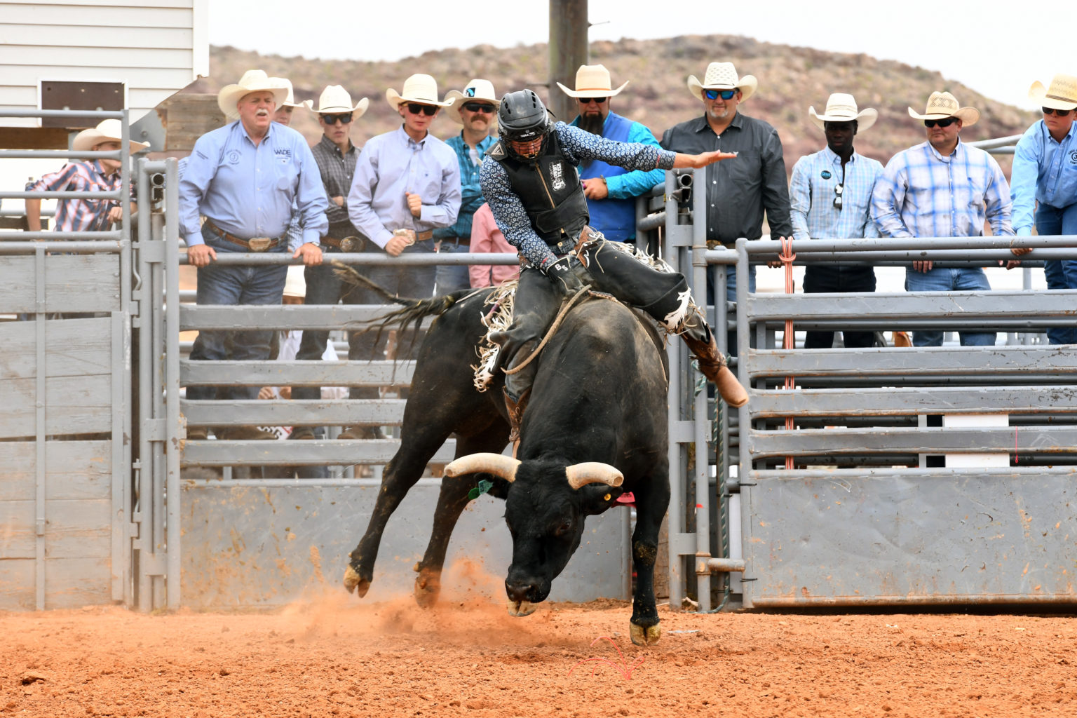 Southern Utah rodeo athletes shine at UHSRA state finals Cedar City News