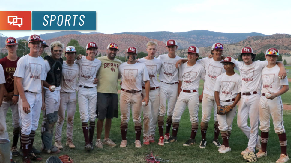 Cohost Cedar sweeps 5team American Legion baseball tournament Cedar