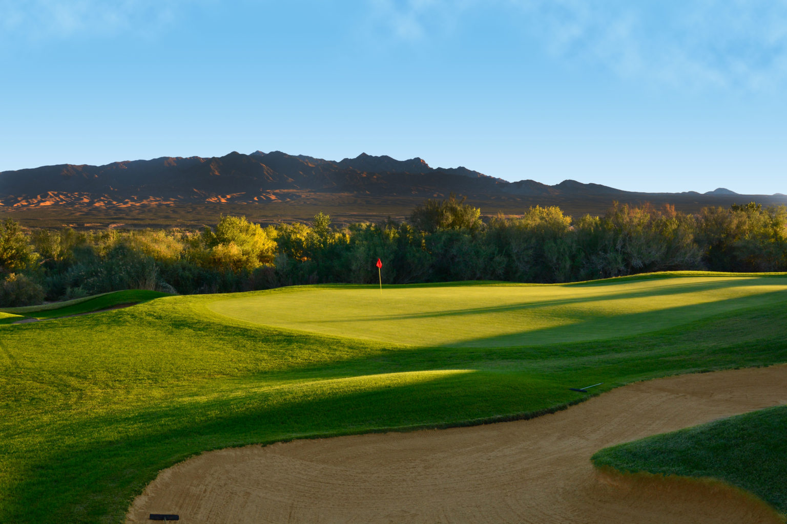 Golfers descend on Mesquite for Nevada Open pro tournament; free to