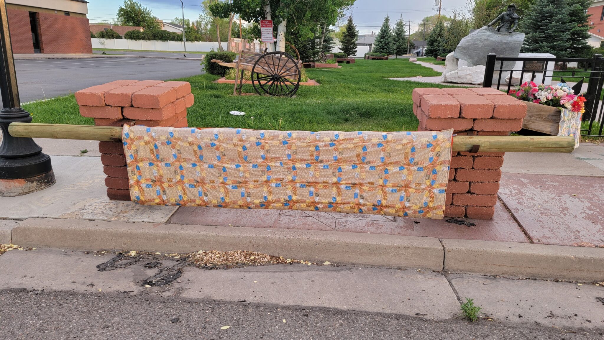 Panguitch day; today’s tourist hub built on a faithful foundation