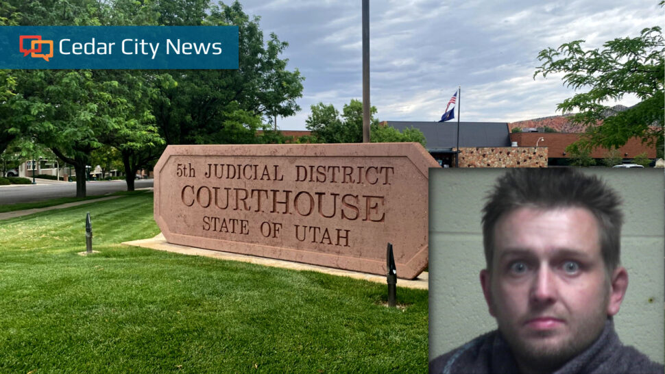 Cedar City man accused of killing his mother bound over for trial