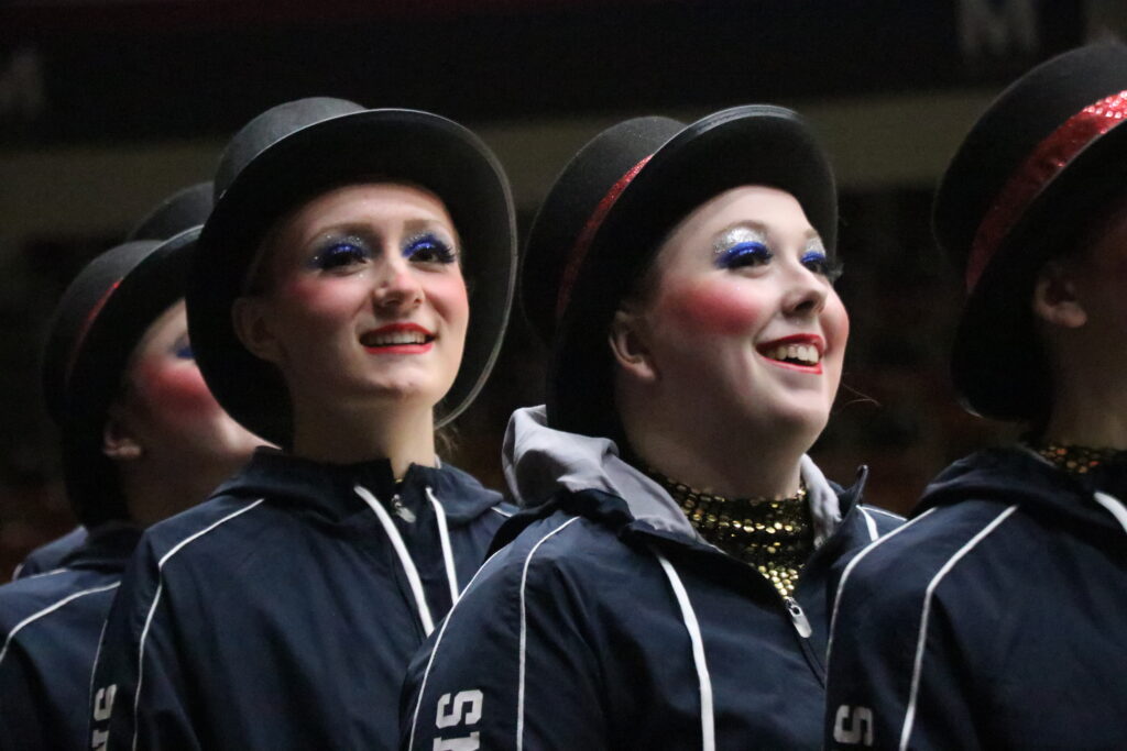 Super great' Dixie High School Jetettes win Region 9 drill competition – St  George News