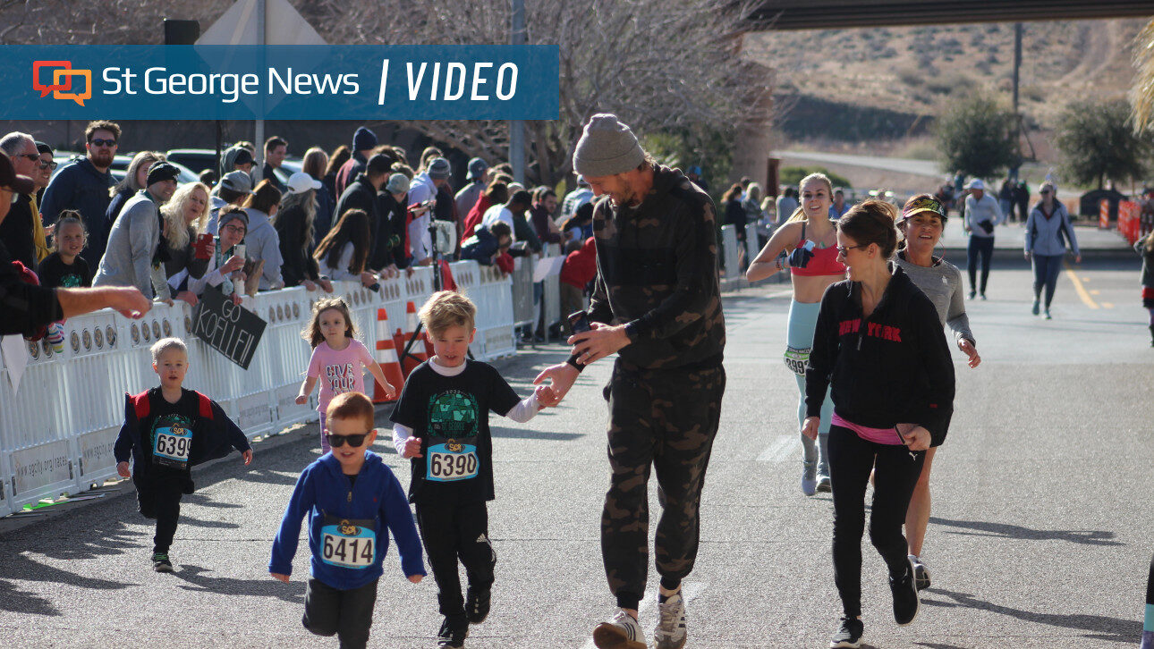 St. Half Marathon celebrates 40th edition; runners of all ages