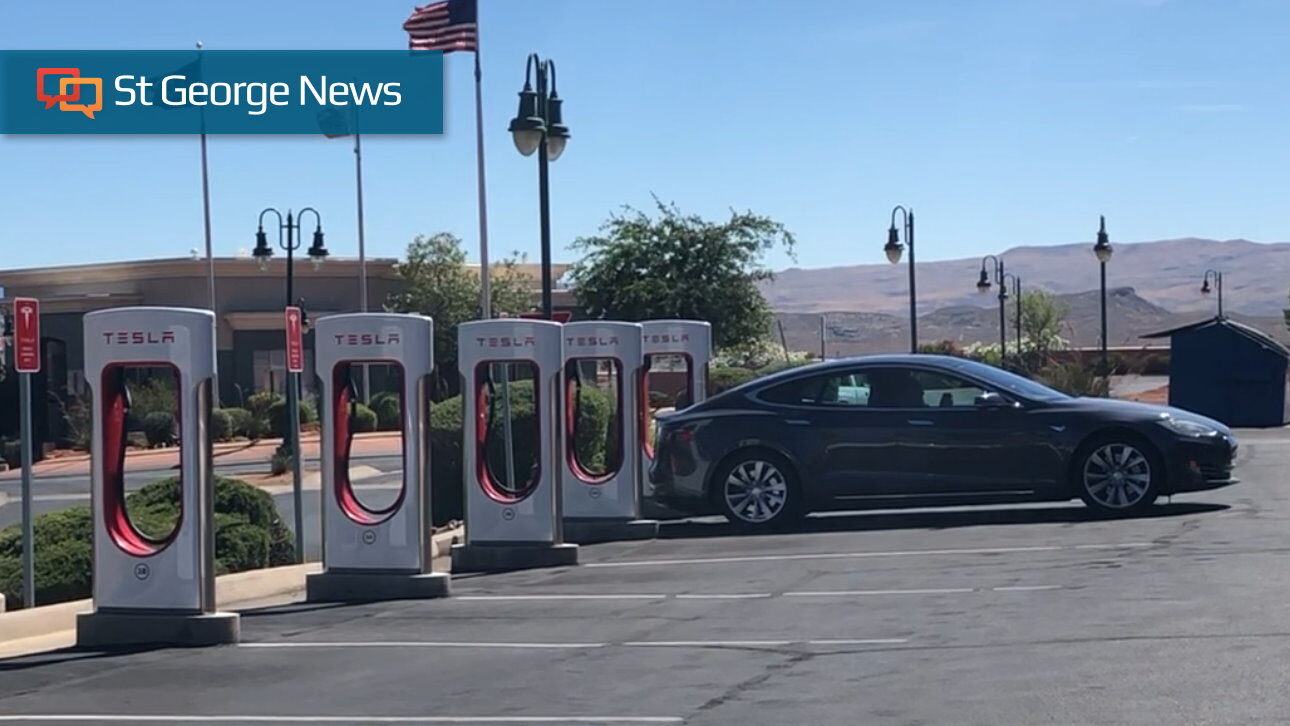 Utah bill looking to ensure electric vehicle owners ‘pay their fair