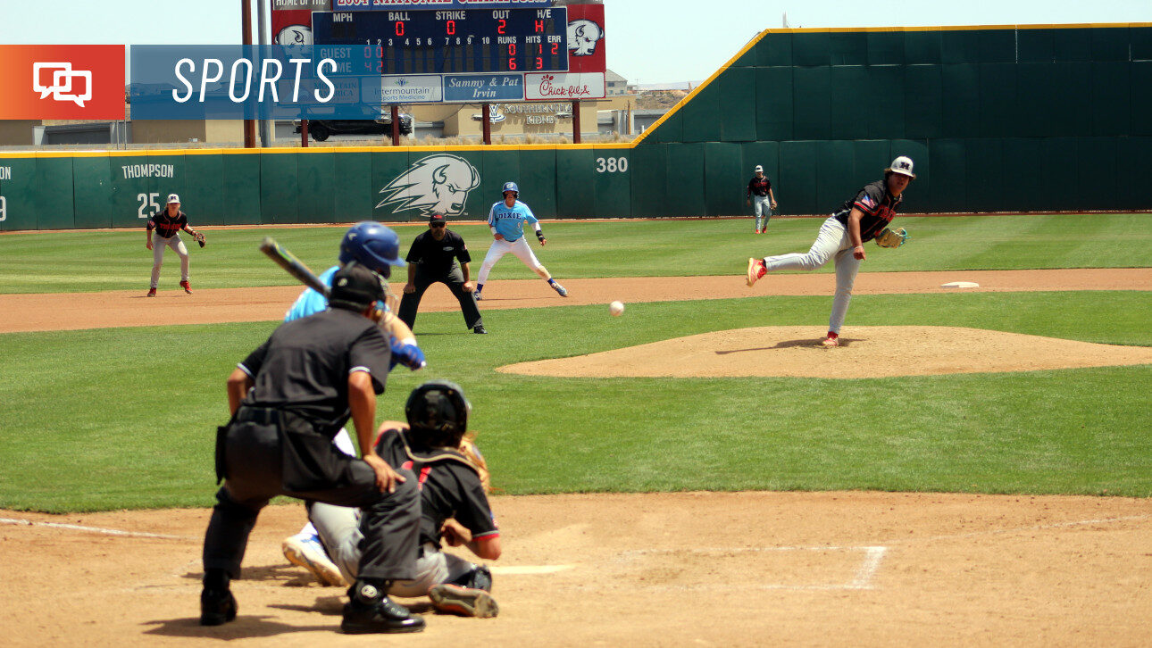 4A state baseball Dixie soars to win; Snow Canyon stopped by Bear