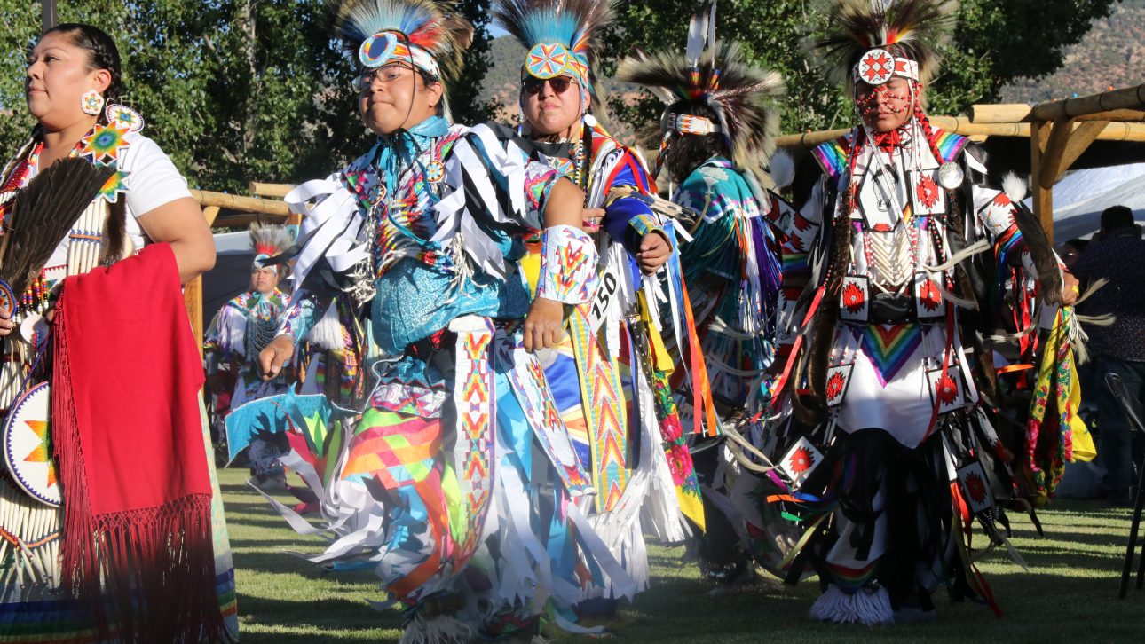 Paiute Indian Tribe of Utah Annual Restoration Gathering and PowWow