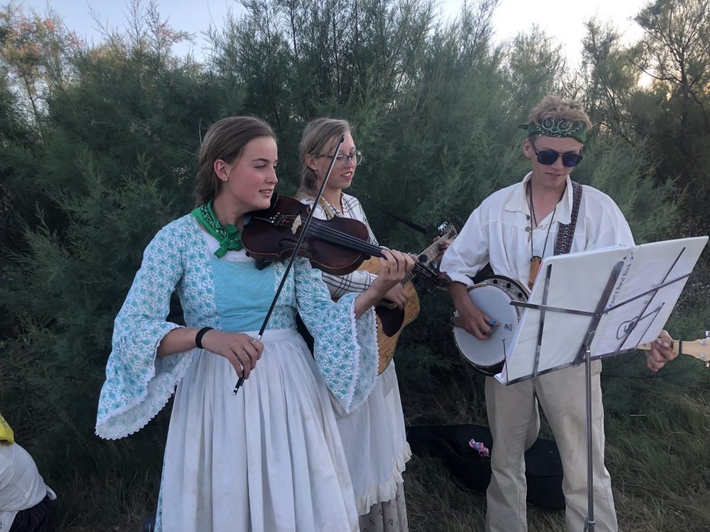 Cedar City youth, trek leaders pull handcarts in effort to connect