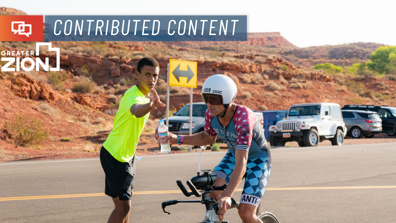 Ironman Journey: World Championships Race Experience Sep 25 - Transitions  Physical Therapy