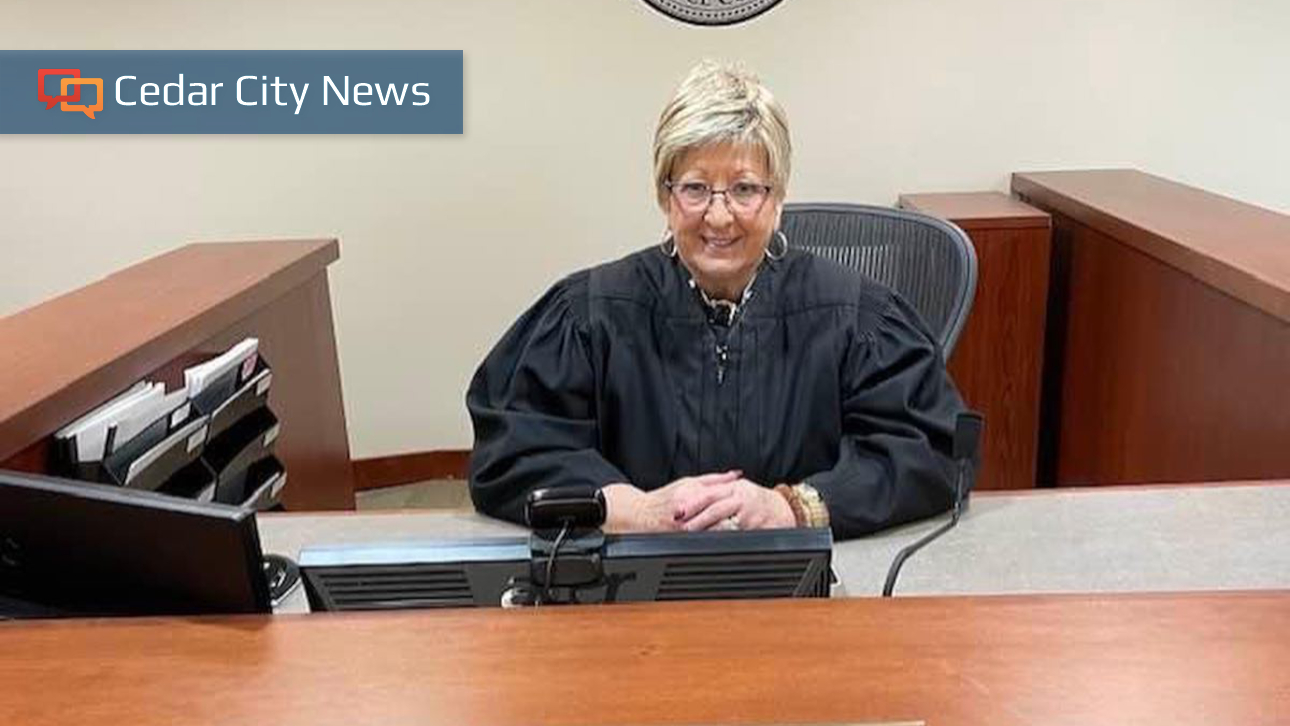 Iron County Justice Court Judge Margaret Miller retires after nearly 50
