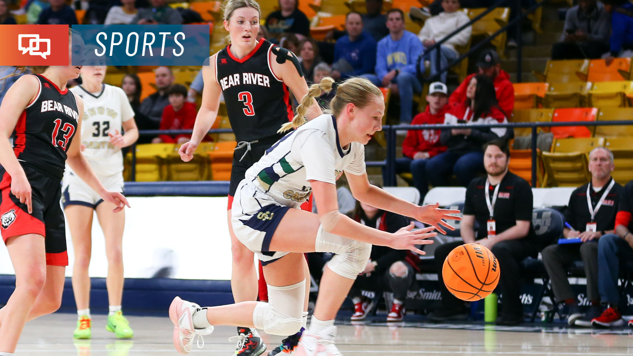 Photo gallery High and low moments of 4A state basketball tournament