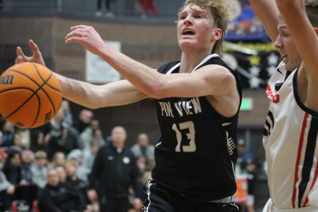 Region 10 boys basketball: Pine View, Dixie, Snow Canyon all win in night  of blowouts – St George News