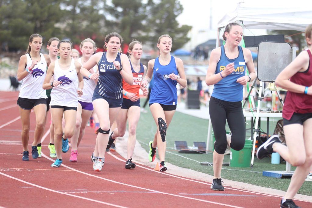 Records fall at largestever Pine View Invitational track meet Cedar