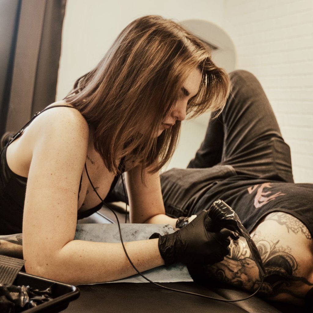 Destiny USA's First Tattoo Shop Opens