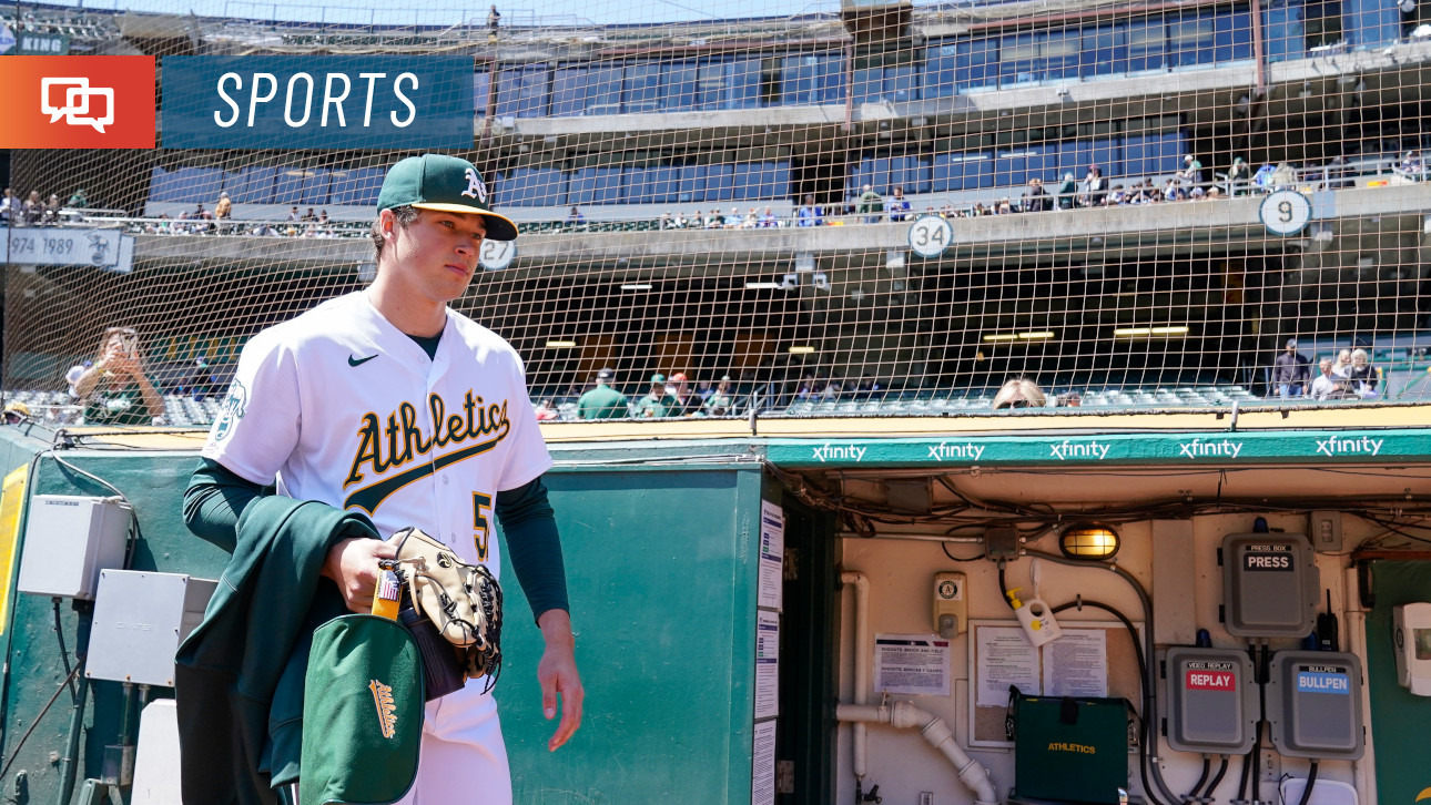 Oakland Athletics signal impending move to Las Vegas with