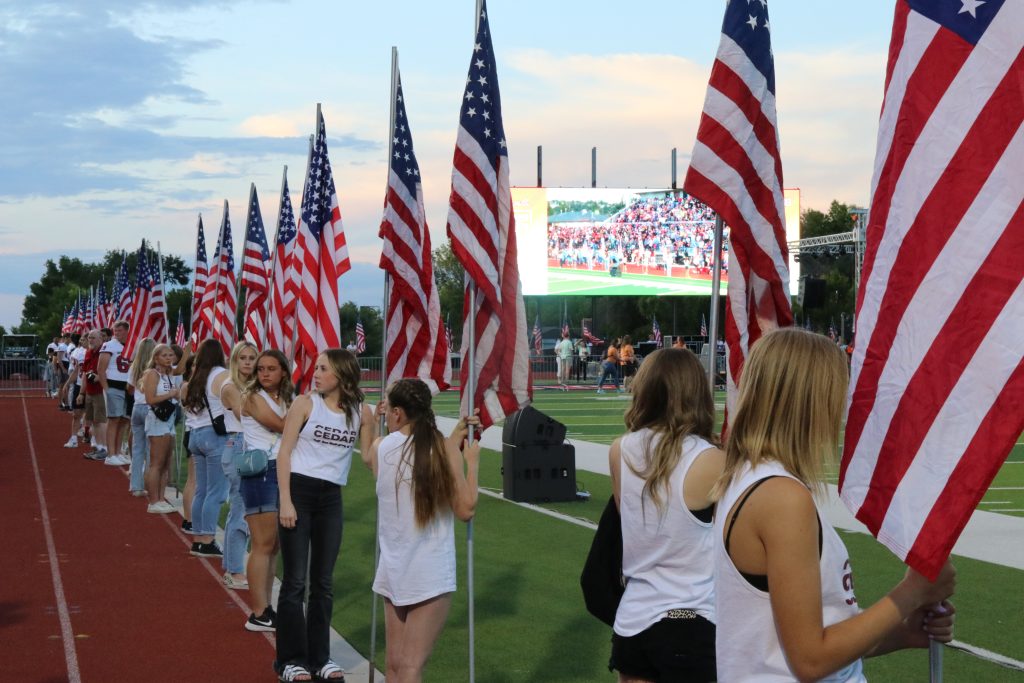 Photo Gallery Utah Summer Games officially open with festive ceremony