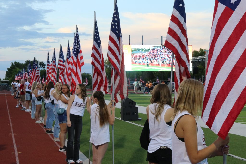 Summer Games Cedar City 2025