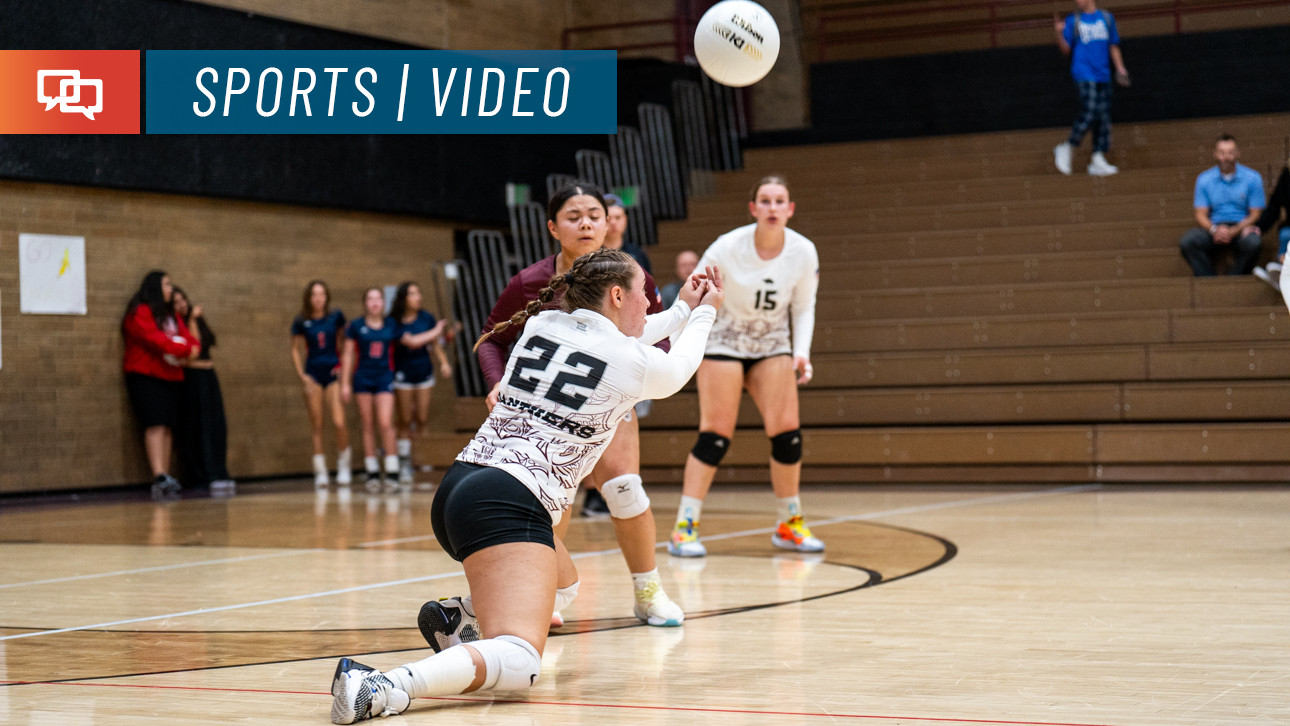 Region 10 volleyball: Pine View, Desert Hills and Hurricane all win, race  for region title tightens up – St George News